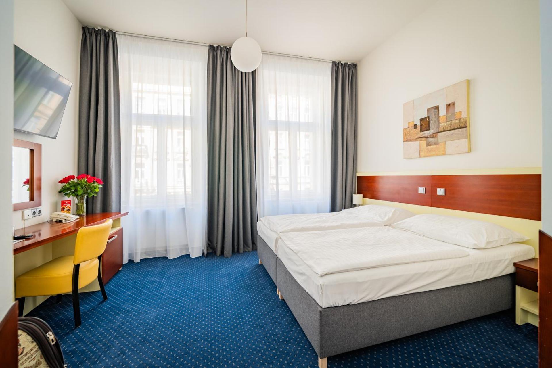 Atos Hotel Prag