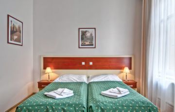 Otel Atos Prag