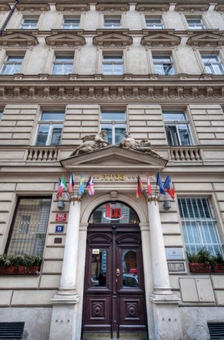 Otel Atos