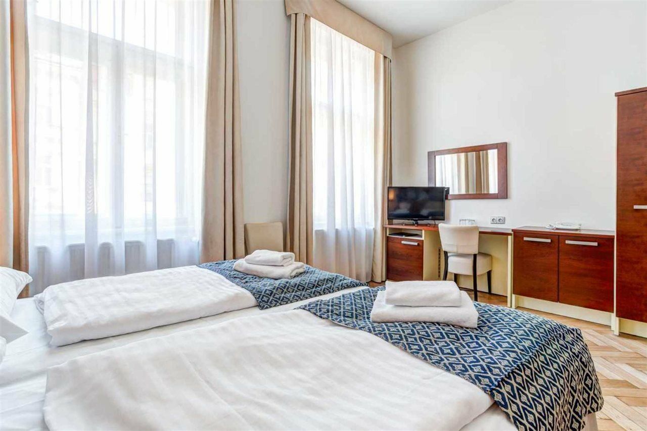 Otel Atos Prag